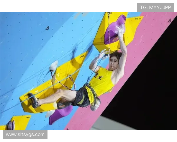 攀岩技术排名：武汉攀岩队创新高